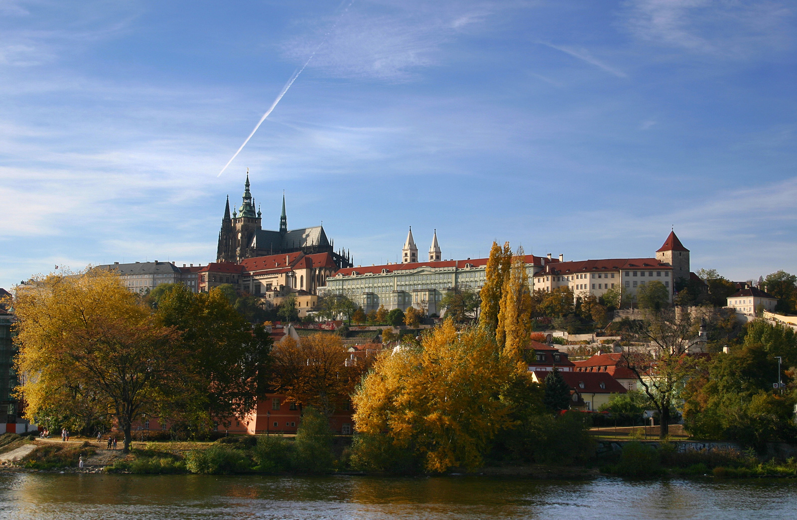 Hradschin Burg Prag