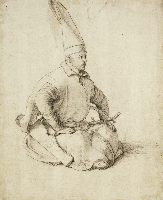 Janitschar Gentile Bellini 1480