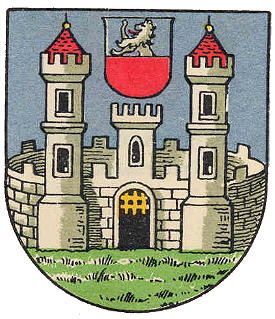 Zistersdorf Wappen